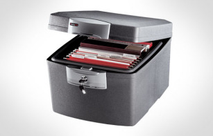 Sentry Safes Waterproof Fire File F3300